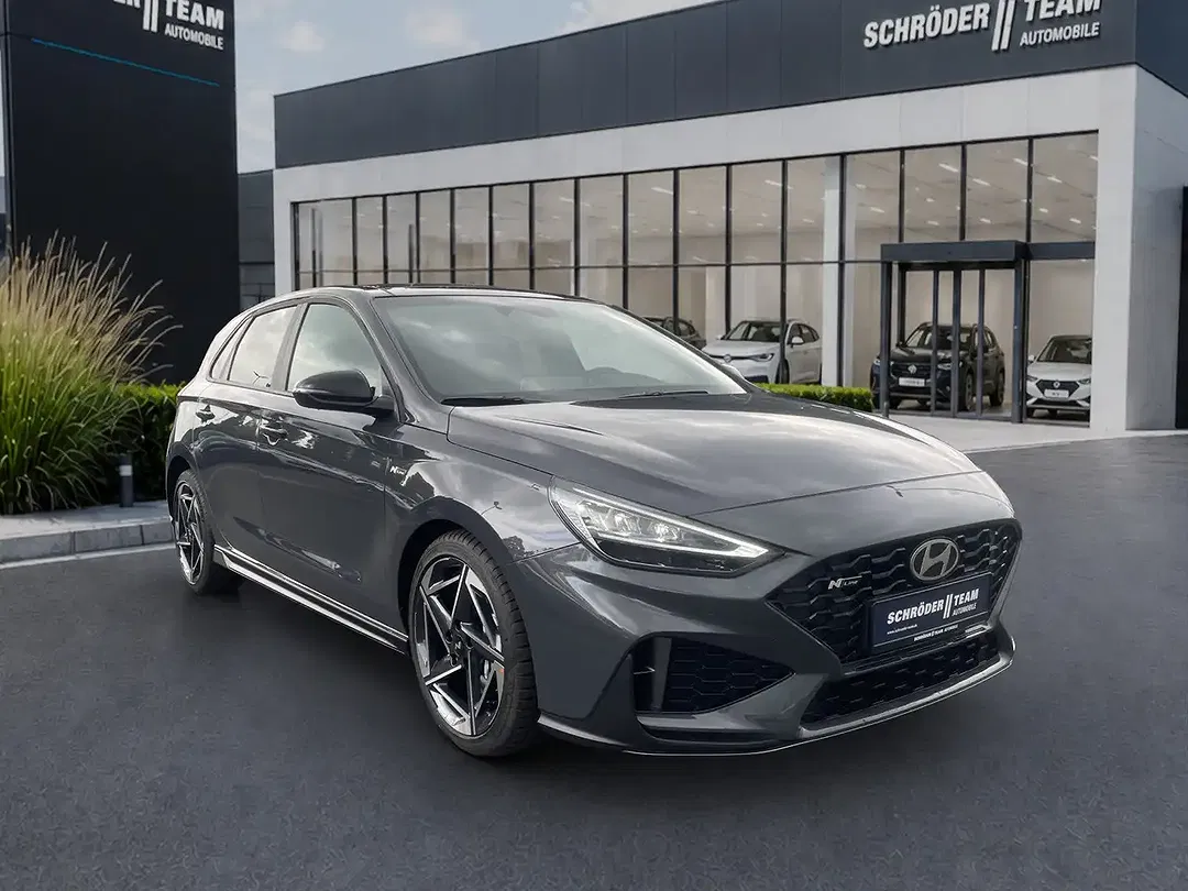 Hyundai i30 1.6 T-GDI DCT N Line X - Thumbnail 7