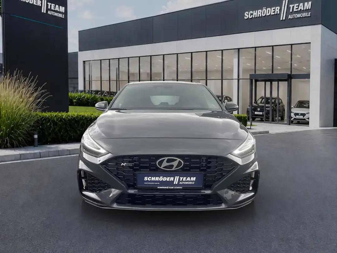 Hyundai i30 1.6 T-GDI DCT N Line X - Thumbnail 8