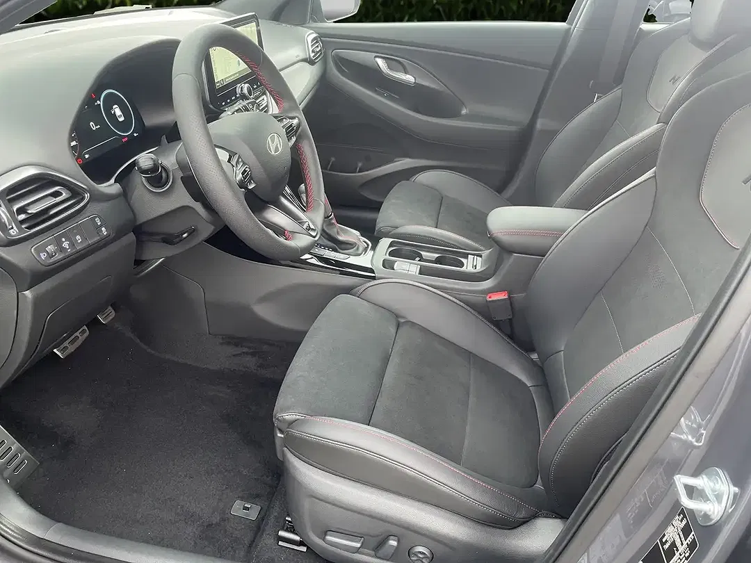 Hyundai i30 1.6 T-GDI DCT N Line X - Thumbnail 9