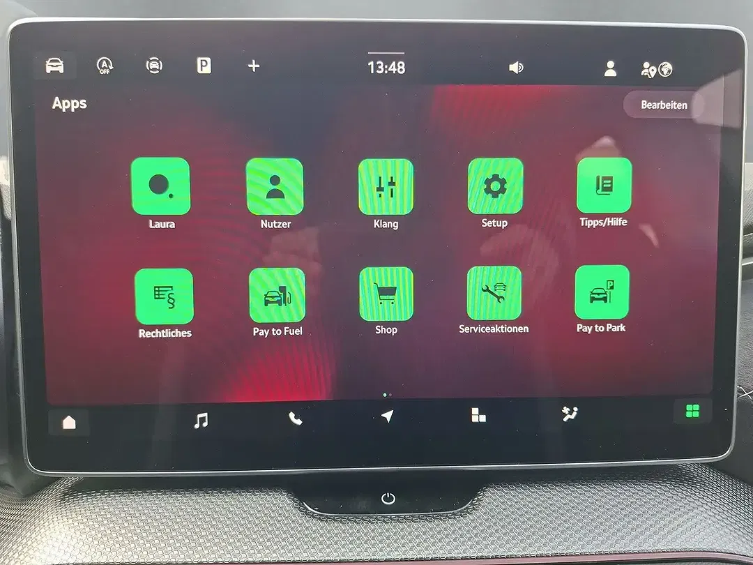 Skoda Kodiaq 2.0 TSI Sportline - Thumbnail 11