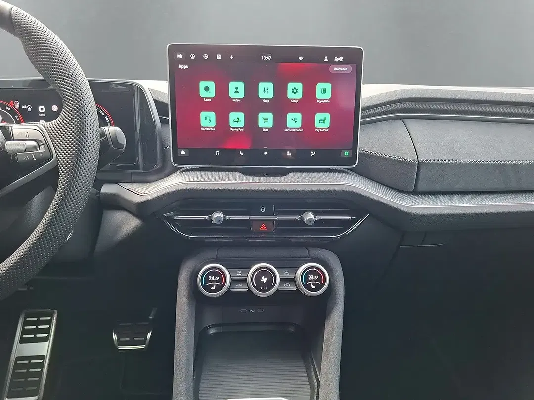 Skoda Kodiaq 2.0 TSI Sportline - Thumbnail 12