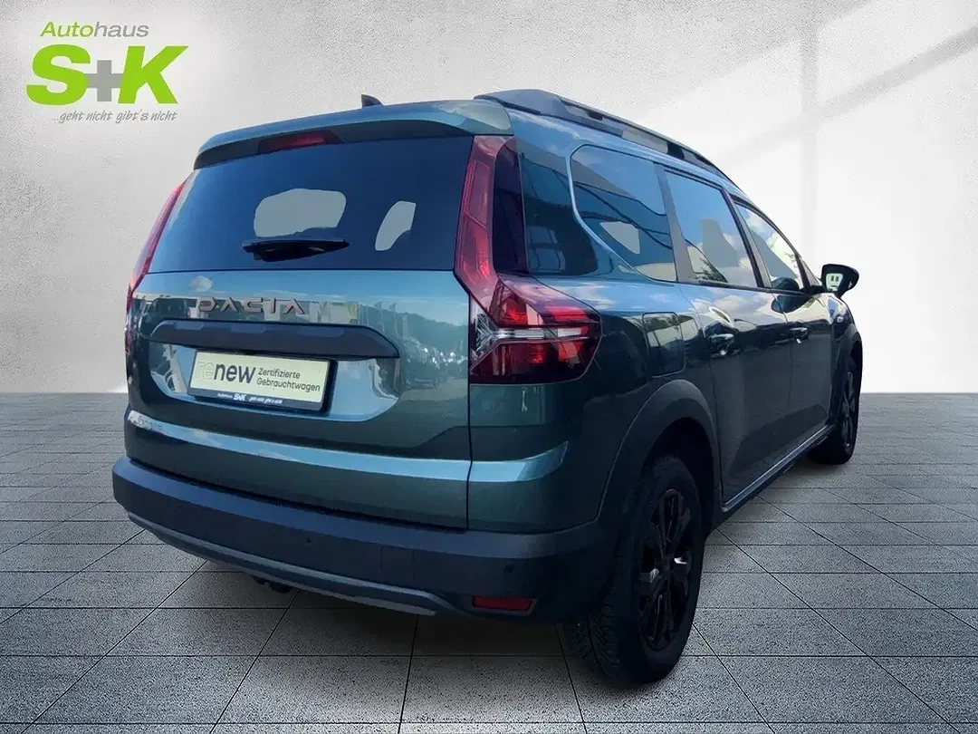 Dacia Jogger TCe Extreme - Thumbnail 4