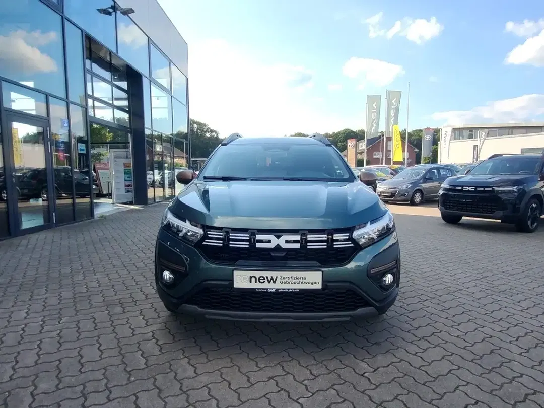 Dacia Jogger TCe Extreme - Thumbnail 6