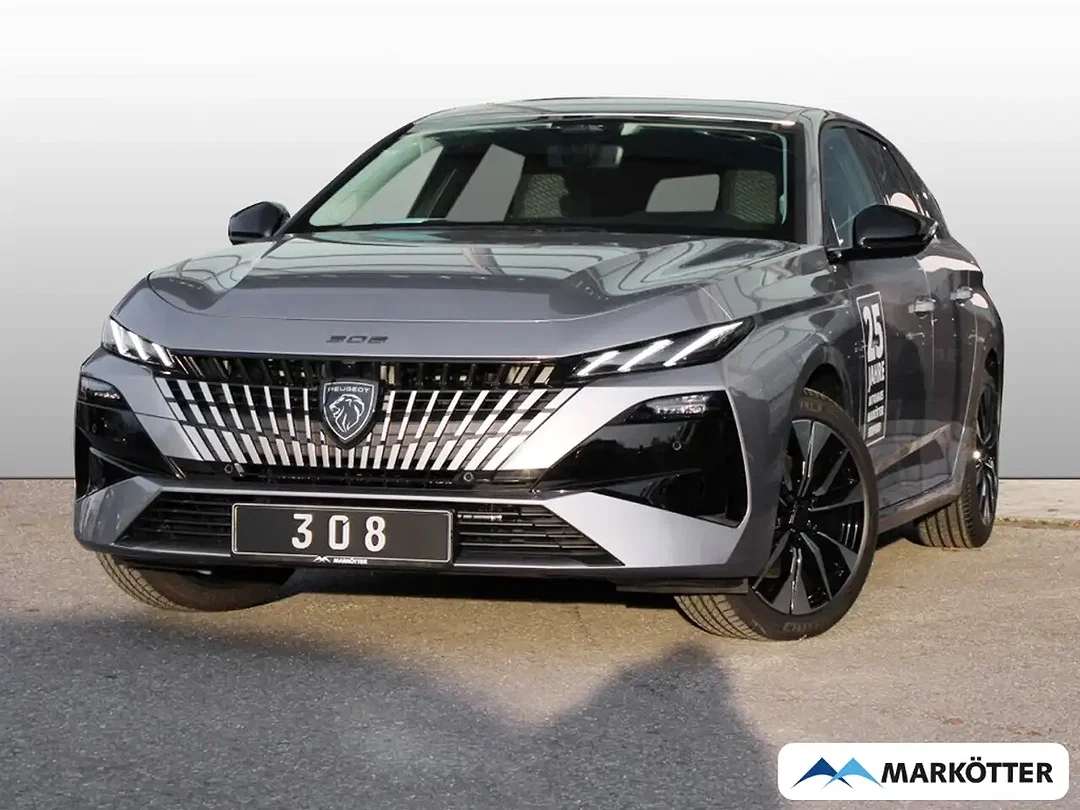 Peugeot 308 145 Hybrid Allure SW - Afbeelding 1