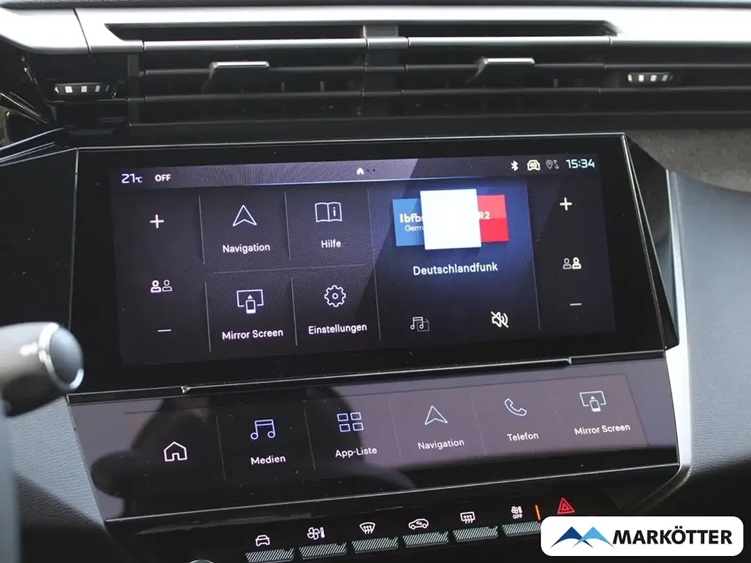 Peugeot 308 145 Hybrid Allure SW - Thumbnail 10