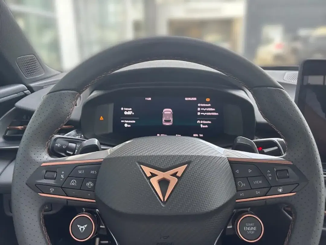 CUPRA Terramar 1.5 PHEV VZ - Thumbnail 15