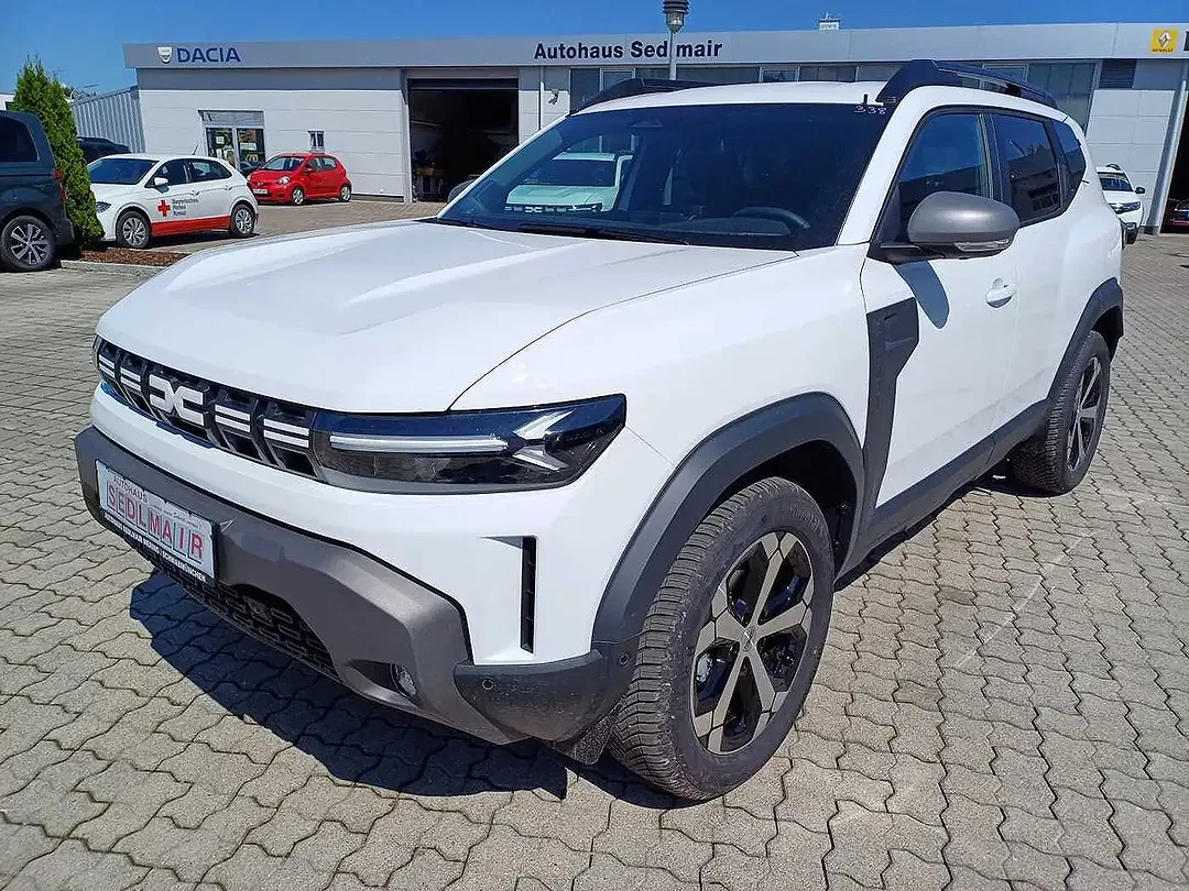 Dacia Duster TCe 4x4 Journey - Afbeelding 1