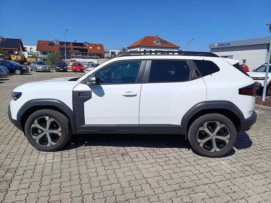 Dacia Duster TCe 4x4 Journey - Thumbnail 5