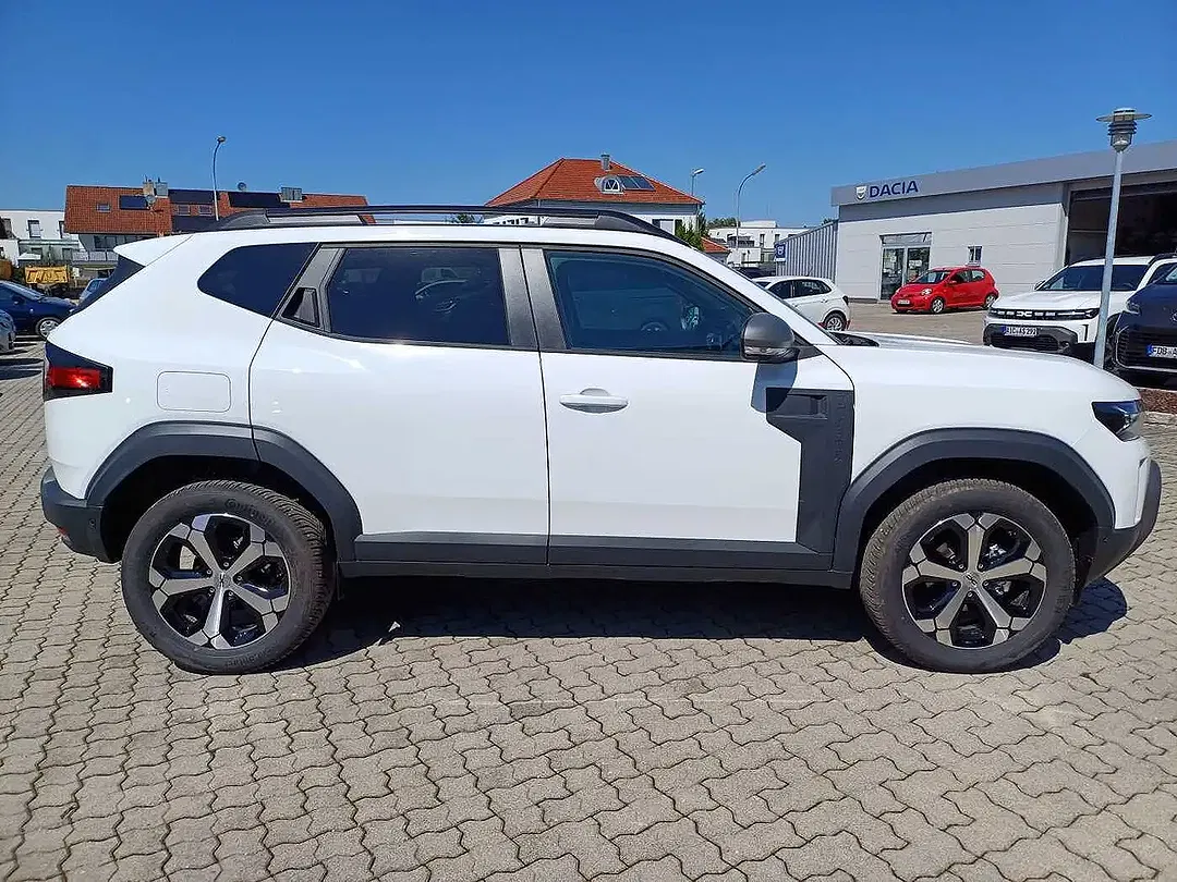 Dacia Duster TCe 4x4 Journey - Thumbnail 6