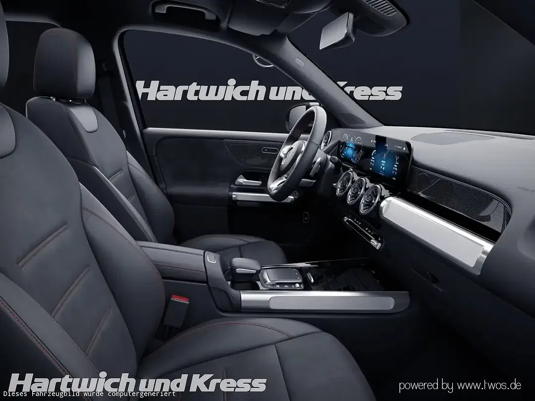 Mercedes-Benz GLB 220 4MATIC AMG Line - Thumbnail 10