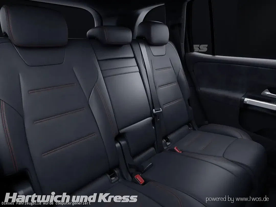 Mercedes-Benz GLB 220 4MATIC AMG Line - Thumbnail 11