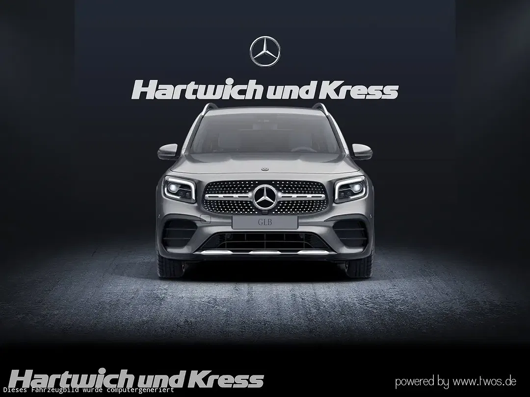 Mercedes-Benz GLB 220 4MATIC AMG Line - Thumbnail 2
