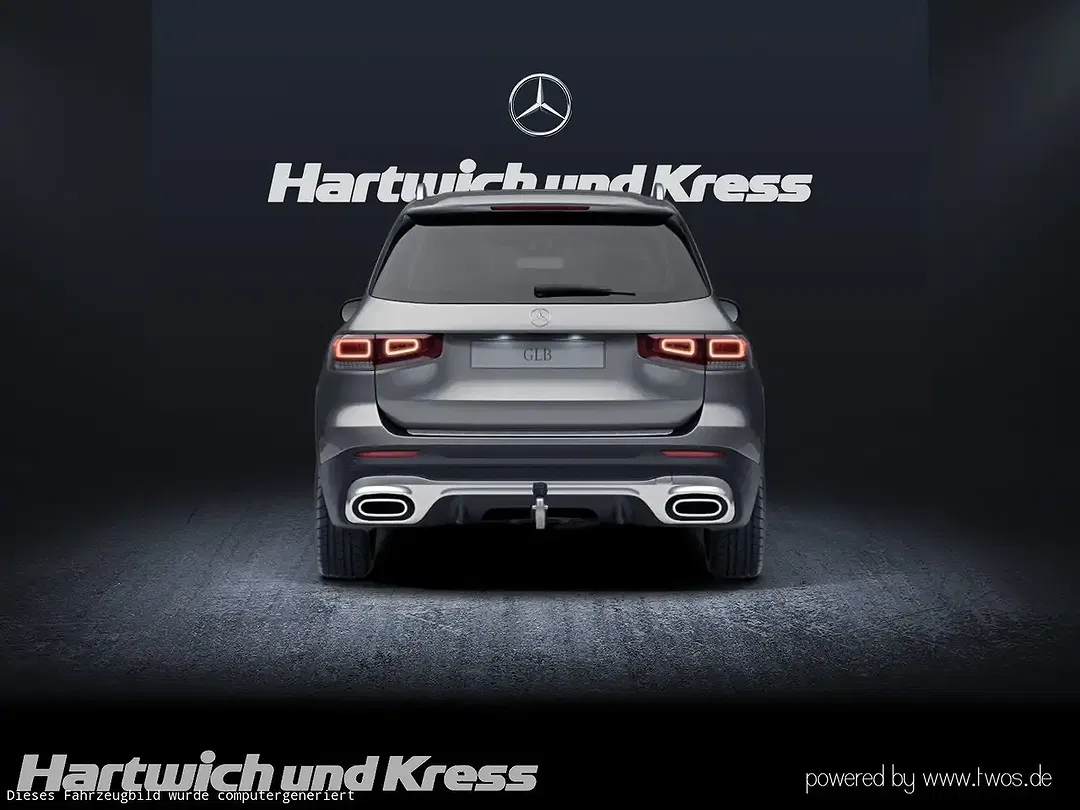 Mercedes-Benz GLB 220 4MATIC AMG Line - Thumbnail 7