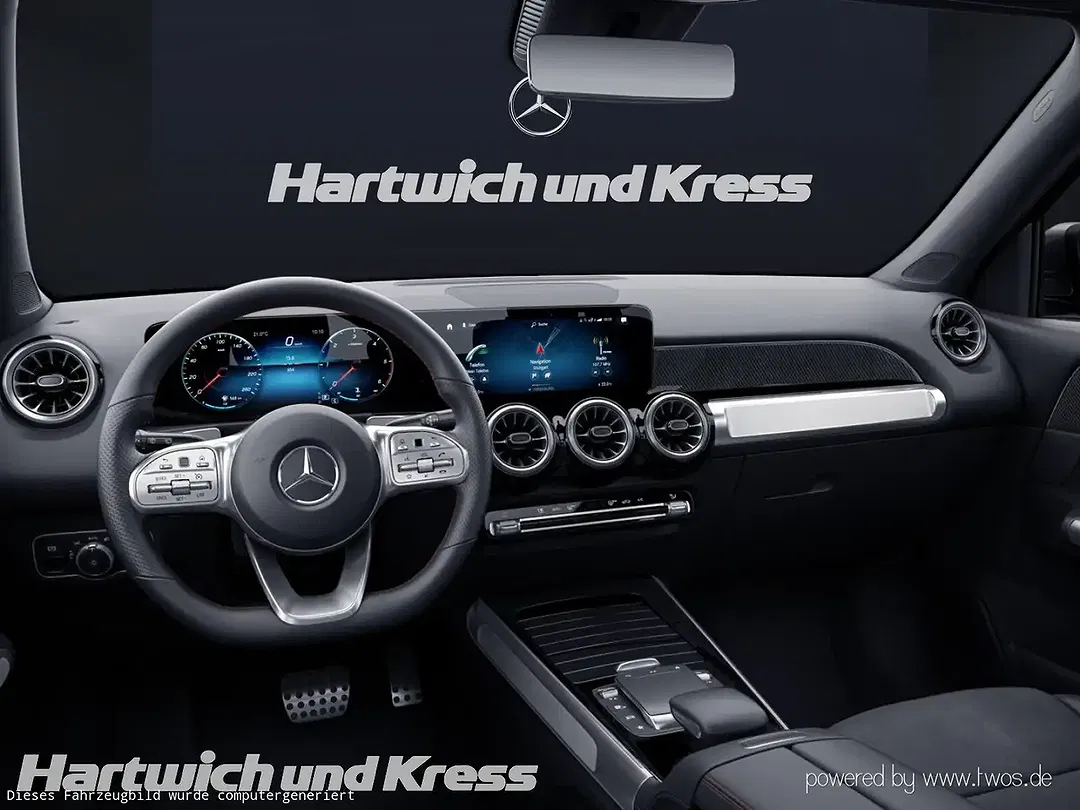 Mercedes-Benz GLB 220 4MATIC AMG Line - Thumbnail 8