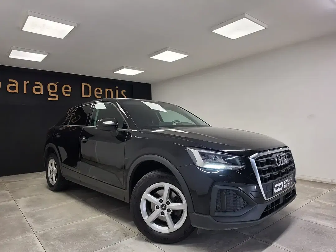 Audi Q2 - Thumbnail 3