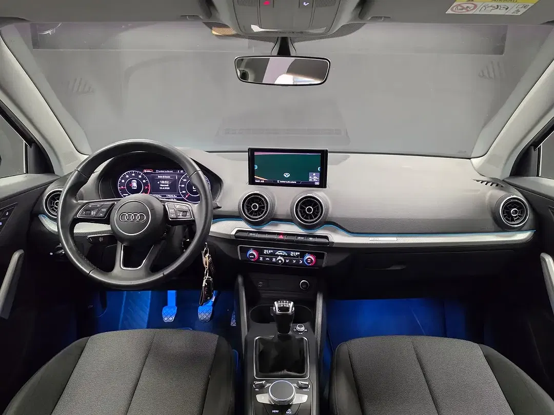 Audi Q2 - Thumbnail 9