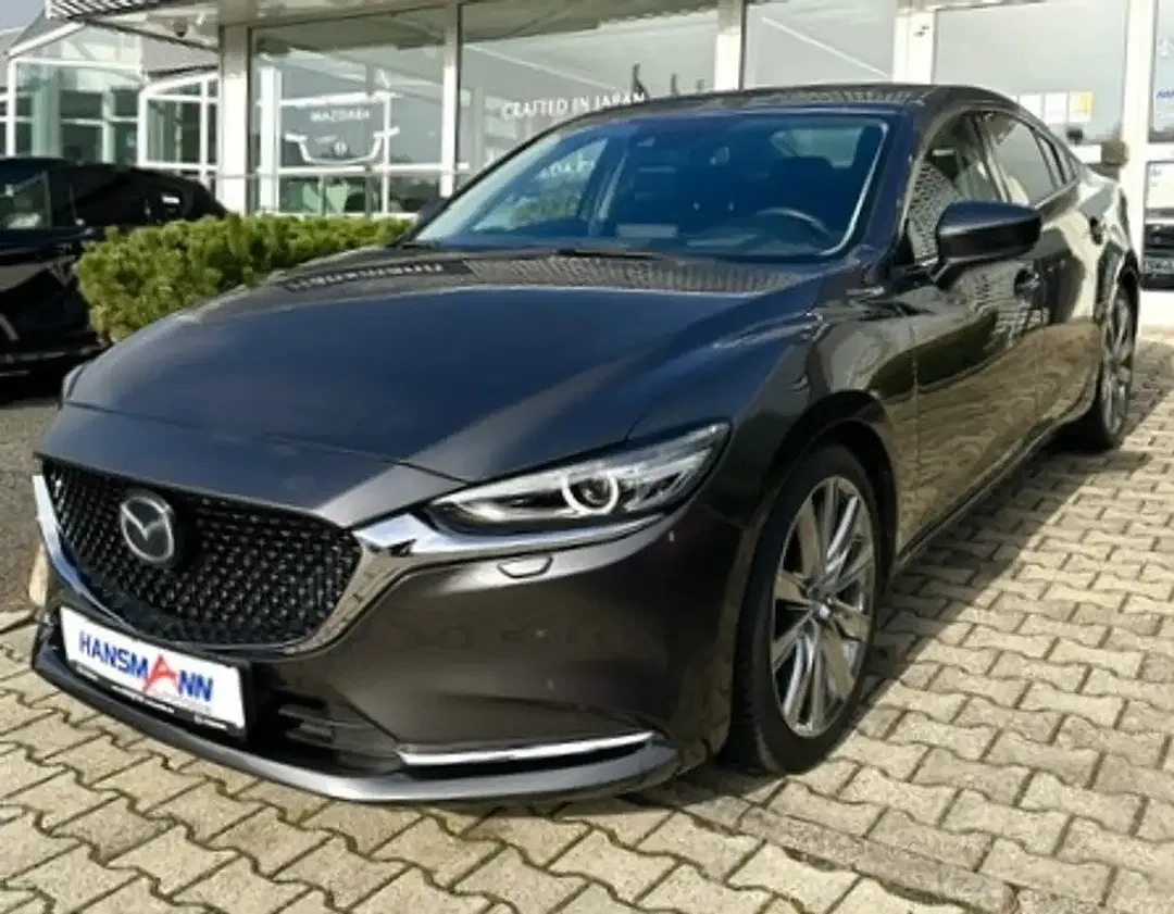 Mazda 6 SKYACTIV-G Sports-Line - foto 1