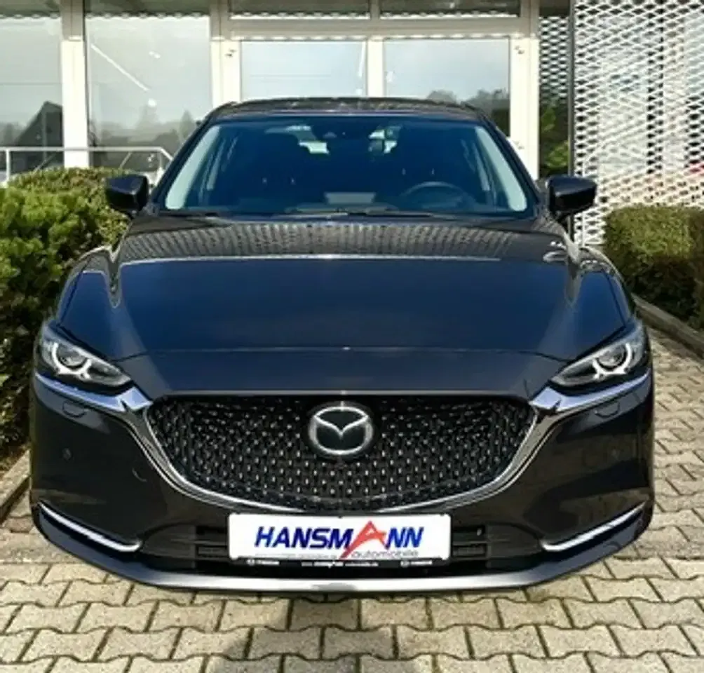 Mazda 6 SKYACTIV-G Sports-Line - foto 2
