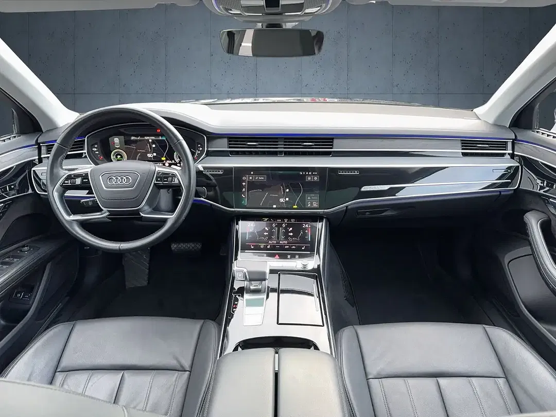 Audi A8 60 TFSI e quattro - Thumbnail 6