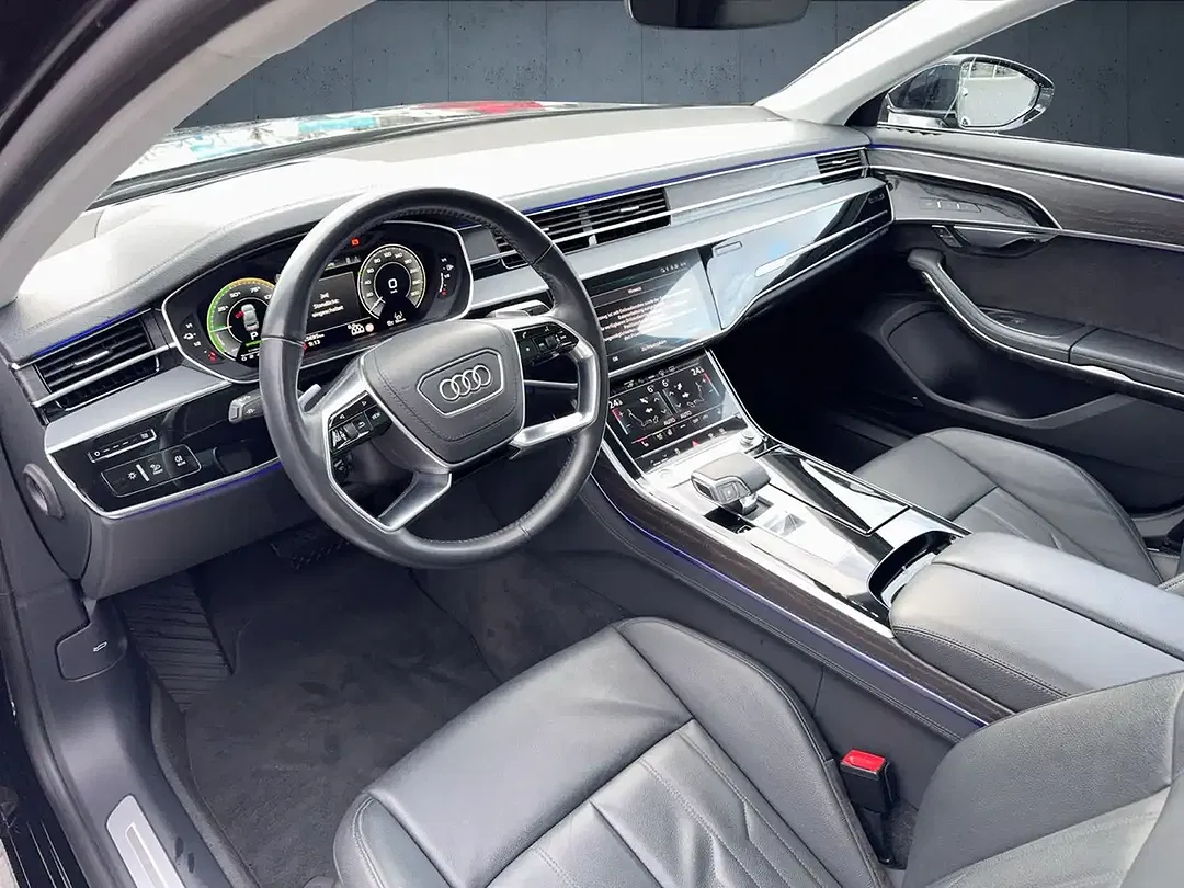 Audi A8 60 TFSI e quattro - Thumbnail 5