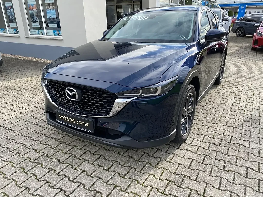Mazda CX-5 - Afbeelding 1
