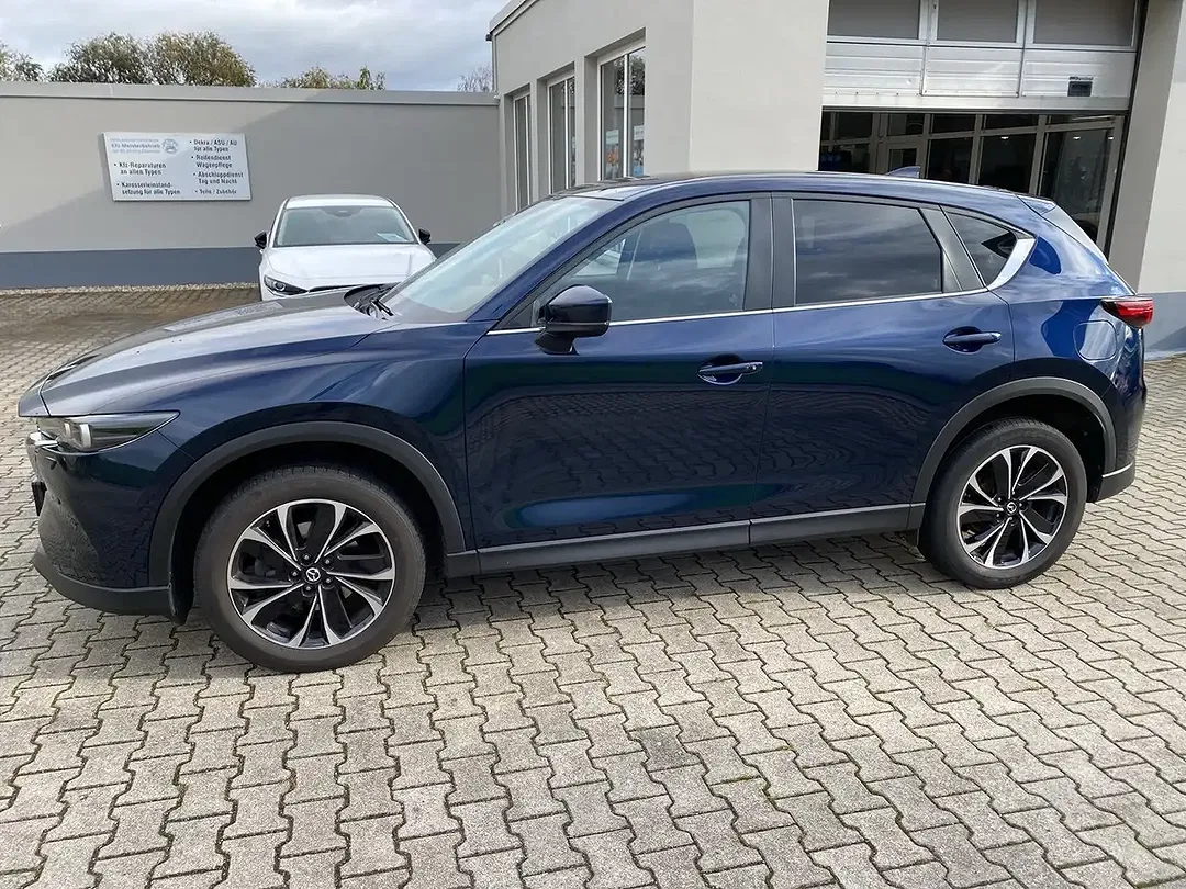 Mazda CX-5 - Thumbnail 3