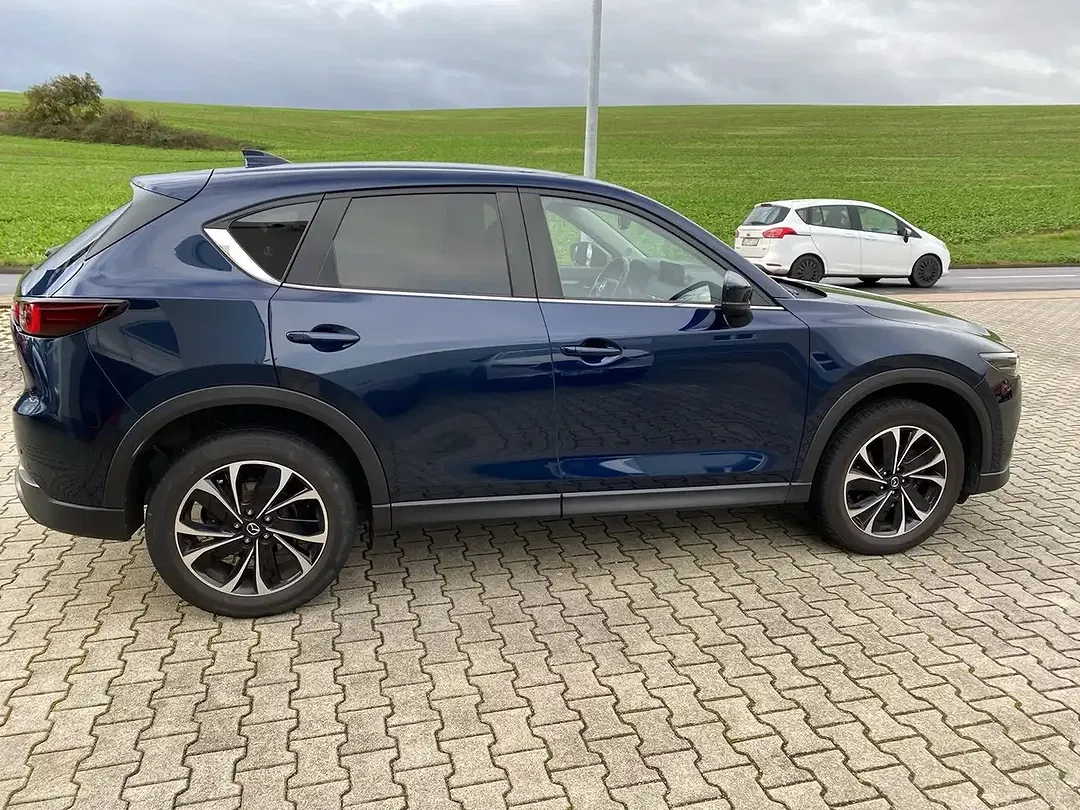 Mazda CX-5 - Thumbnail 4