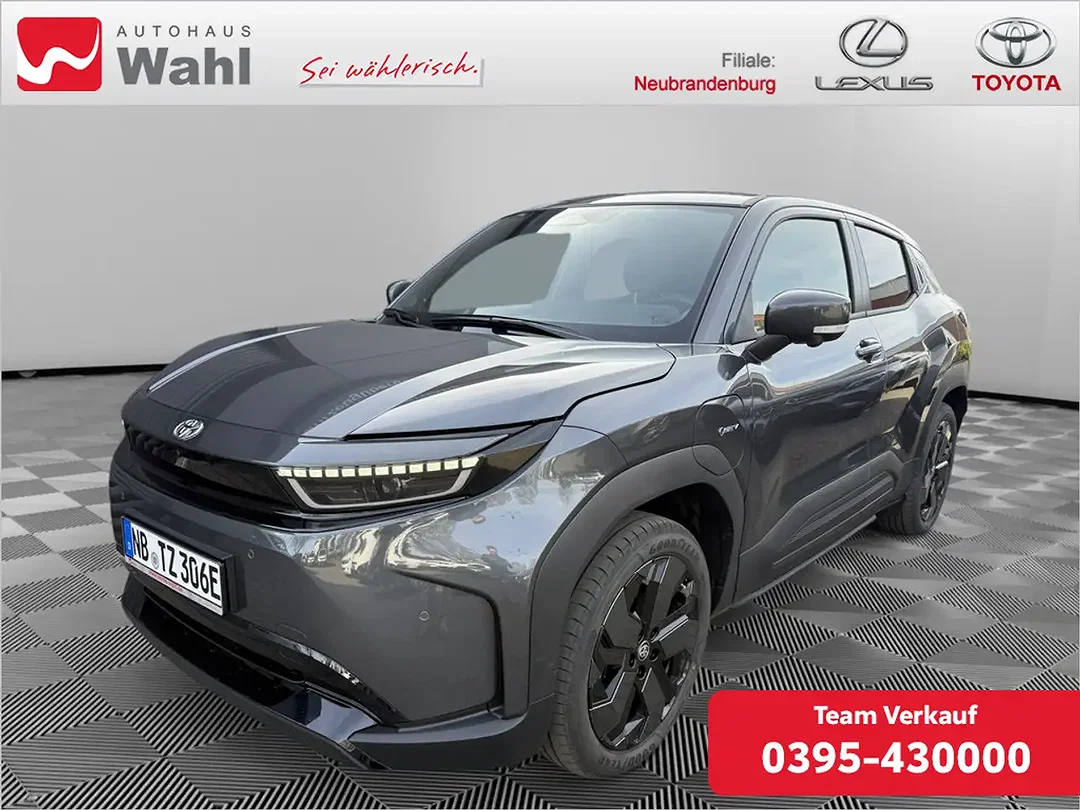 Toyota Urban Cruiser Lounge - Afbeelding 1