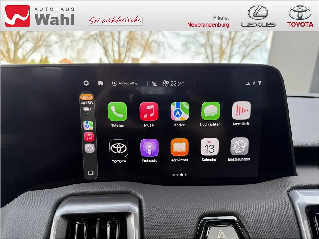 Toyota Urban Cruiser Lounge - Thumbnail 10