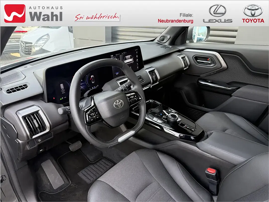 Toyota Urban Cruiser Lounge - Thumbnail 11