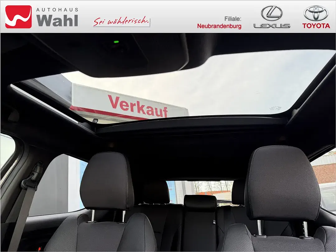 Toyota Urban Cruiser Lounge - Thumbnail 13