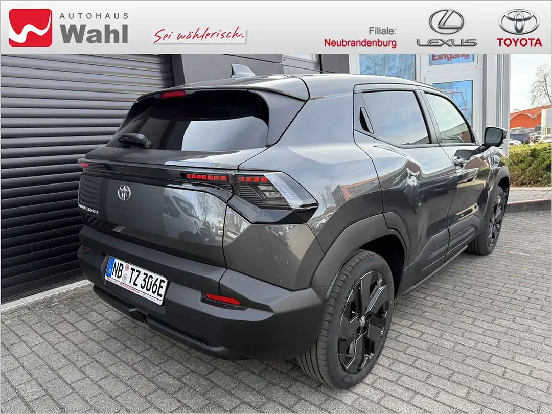 Toyota Urban Cruiser Lounge - foto 15