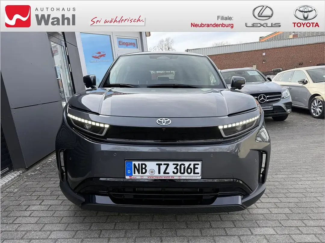 Toyota Urban Cruiser Lounge - foto 2