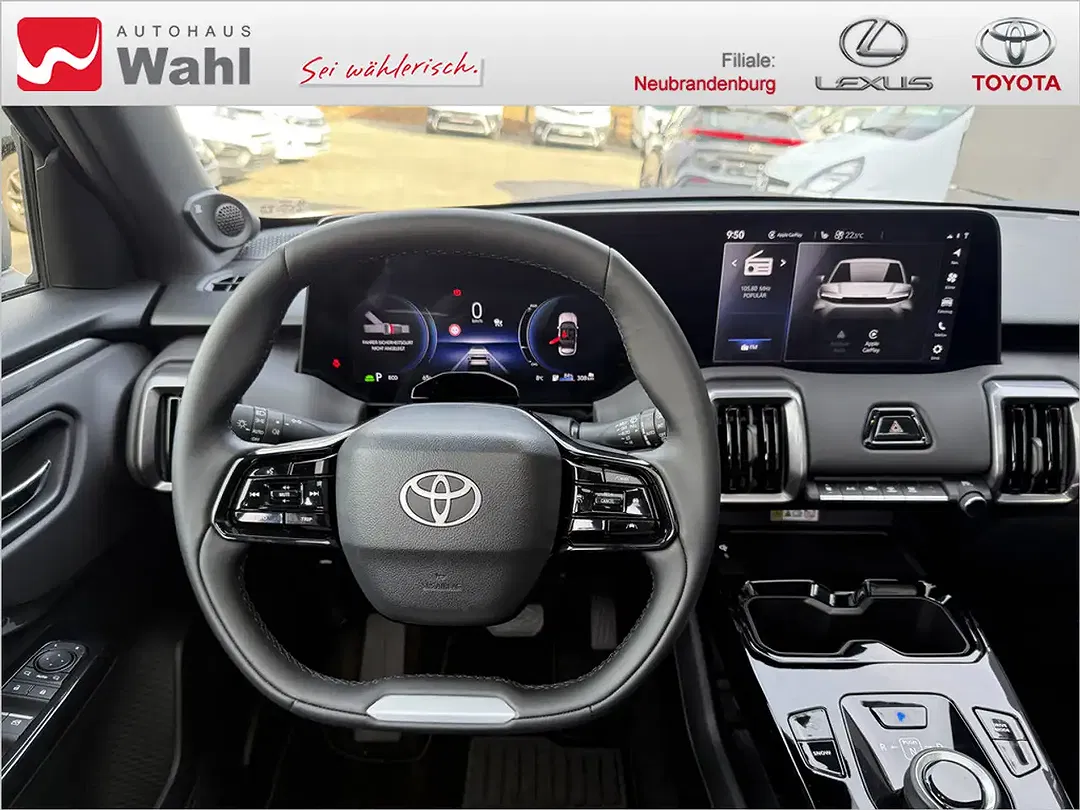 Toyota Urban Cruiser Lounge - Thumbnail 9