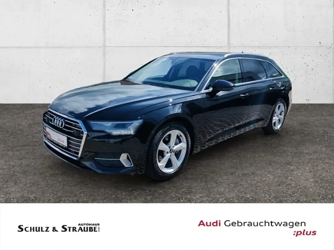 Audi A6 45 2.0 TFSI quattro Avant sport - Afbeelding 1