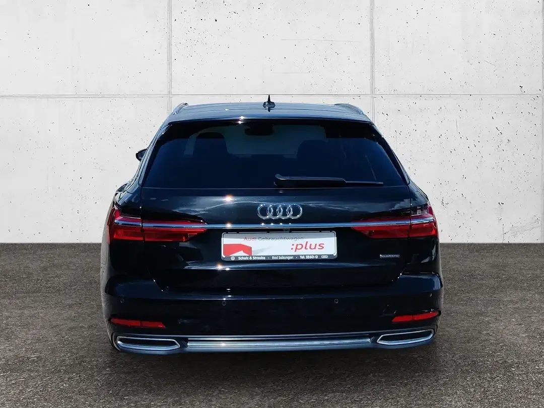 Audi A6 45 2.0 TFSI quattro Avant sport - Thumbnail 5