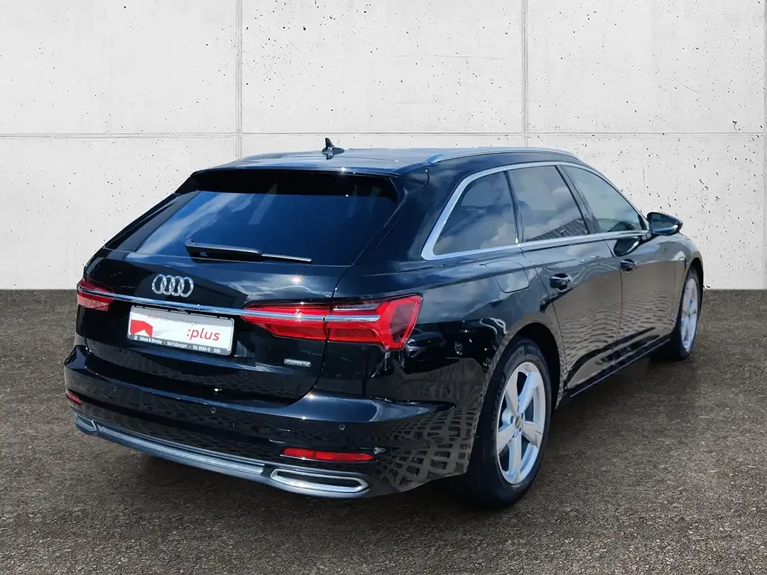 Audi A6 45 2.0 TFSI quattro Avant sport - Thumbnail 6