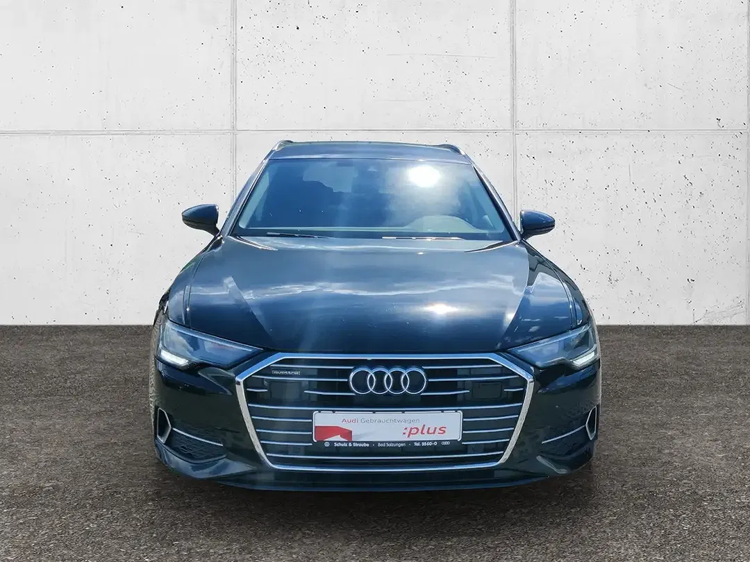 Audi A6 45 2.0 TFSI quattro Avant sport - Thumbnail 9