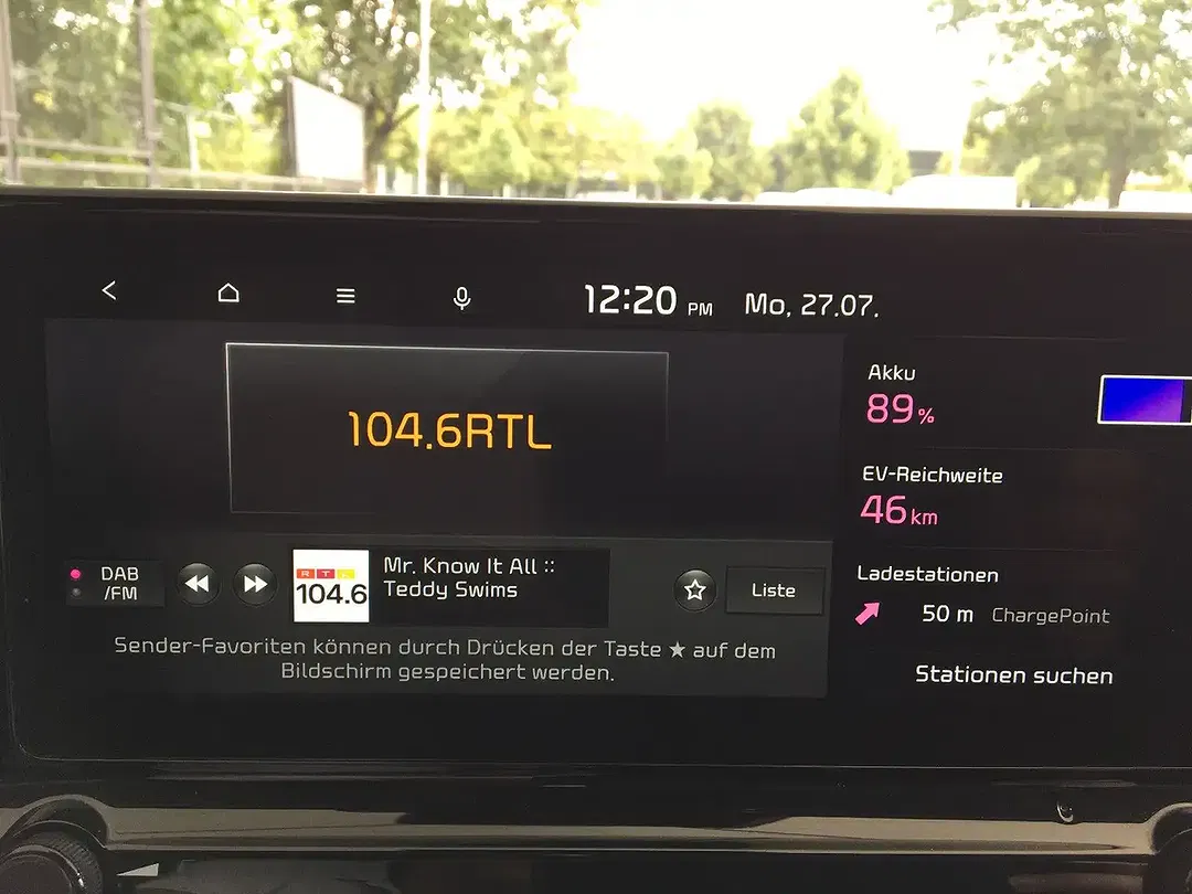 Kia XCeed 1.6 PHEV Hybrid Platinum Edition - foto 15
