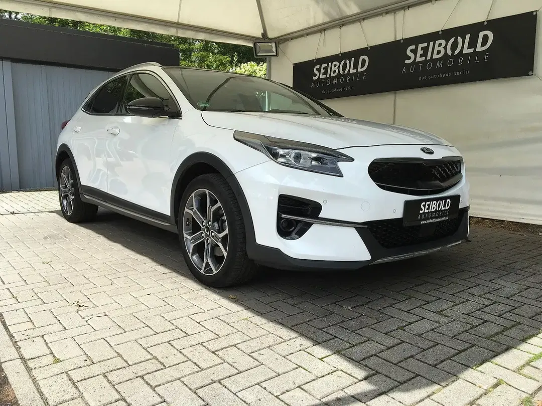 Kia XCeed 1.6 PHEV Hybrid Platinum Edition - foto 2