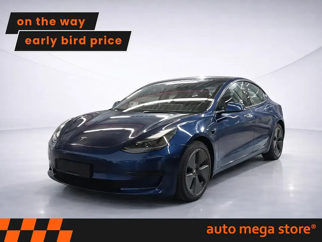 Tesla Model 3 Standard Range - foto 1