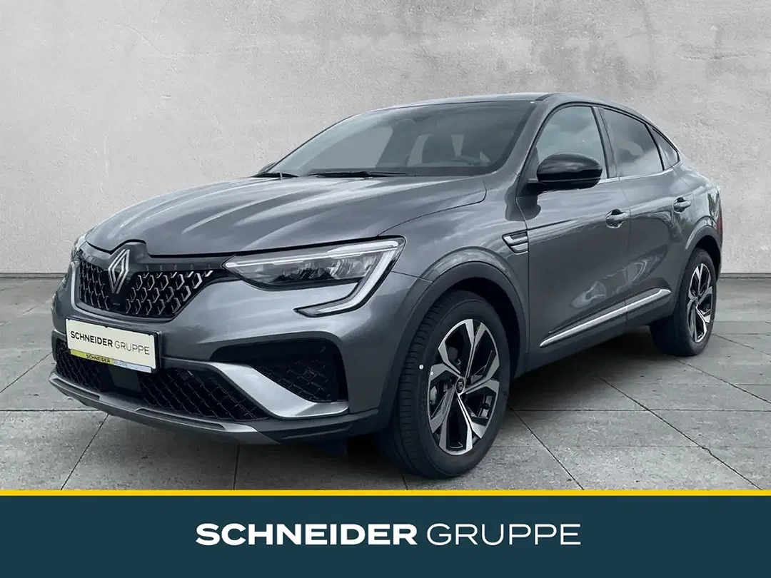 Renault Arkana MHEV EDC Techno - Afbeelding 1