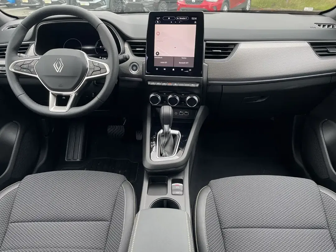 Renault Arkana MHEV EDC Techno - Thumbnail 14
