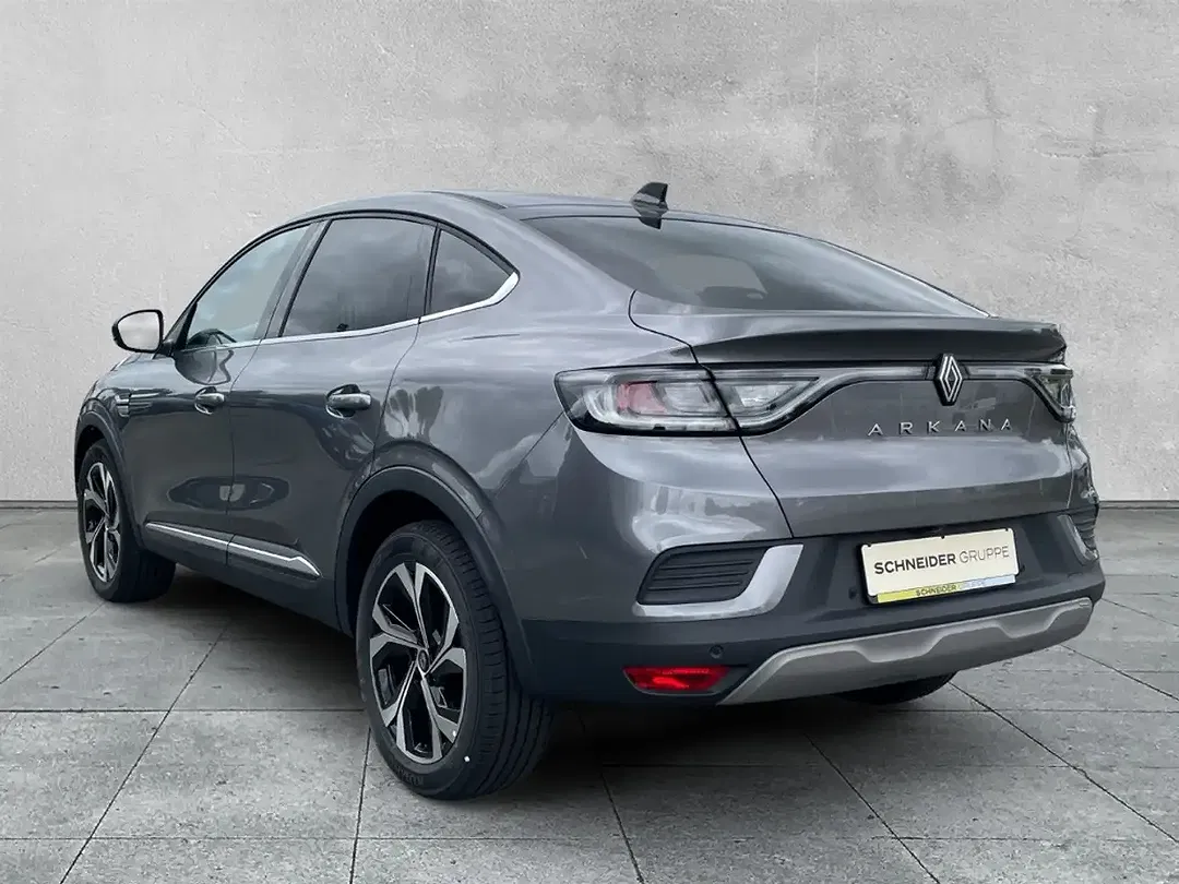 Renault Arkana MHEV EDC Techno - Thumbnail 3