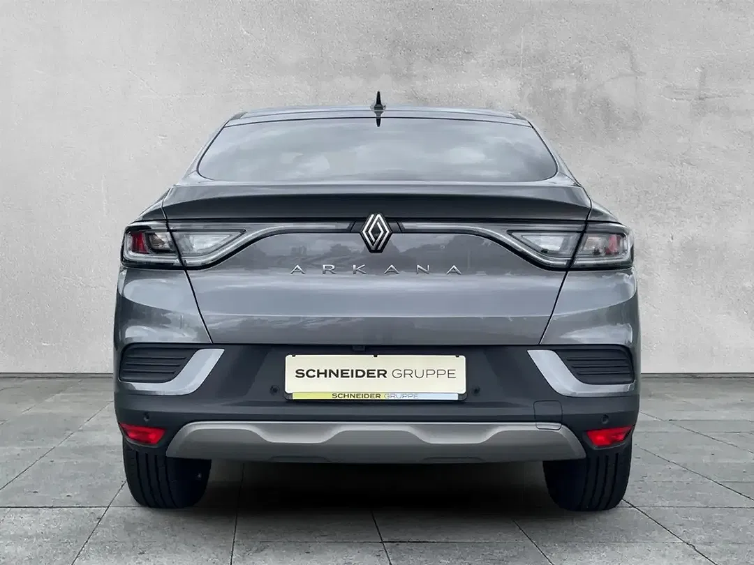 Renault Arkana MHEV EDC Techno - Thumbnail 4