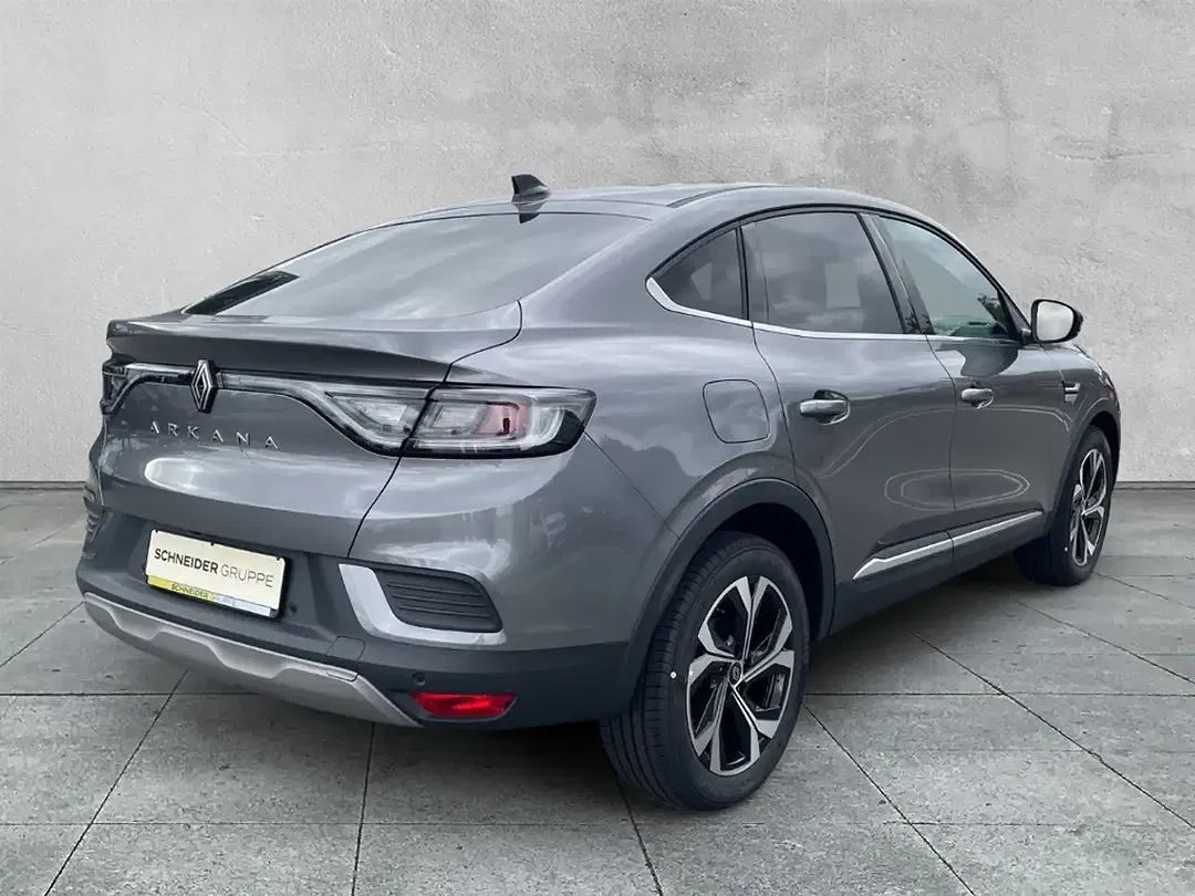Renault Arkana MHEV EDC Techno - Thumbnail 5