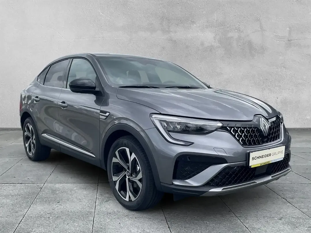 Renault Arkana MHEV EDC Techno - Thumbnail 7