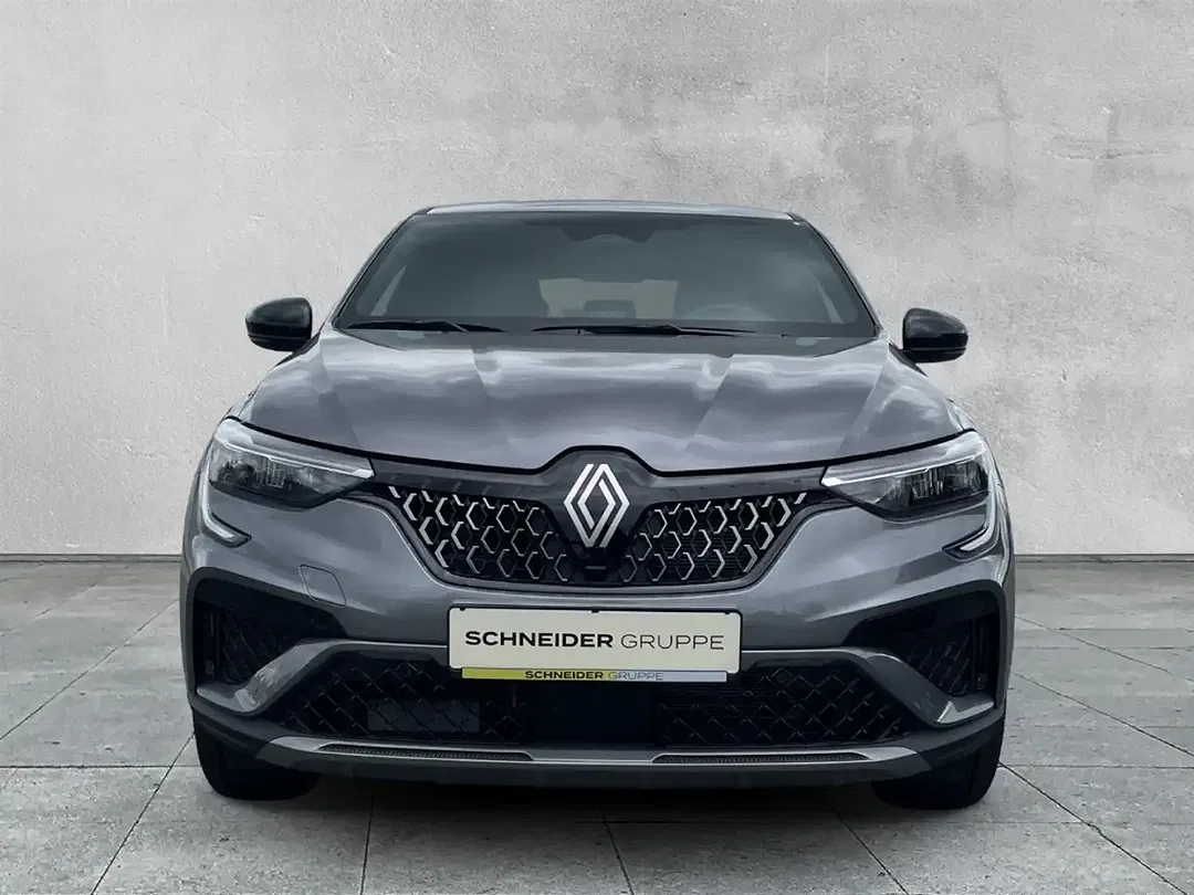 Renault Arkana MHEV EDC Techno - Thumbnail 8