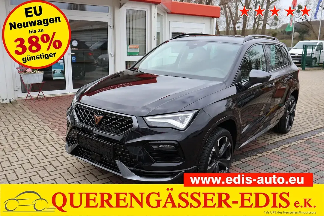 CUPRA Ateca 1.5 TSI DSG - Thumbnail 1