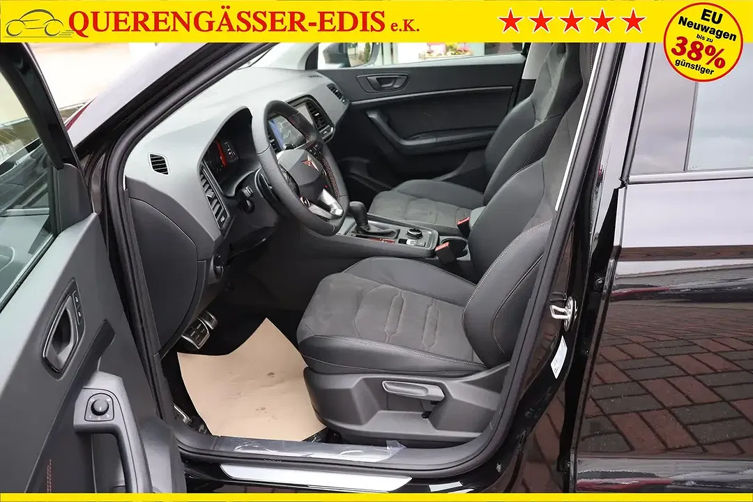 CUPRA Ateca 1.5 TSI DSG - Thumbnail 11